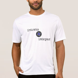 T-shirt Résistance au fond