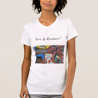 T-shirt Résistance de La de vivats !