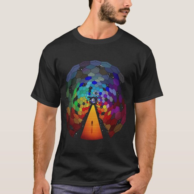 T-shirt Résistance fille fille (Devant)