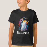 Résistance politique du parasite pingouin