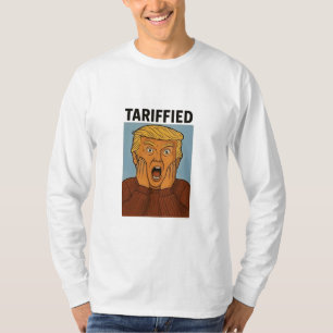 T-shirt Résistance Tarrifiée Je Me Trouve Avec Des Pingoui