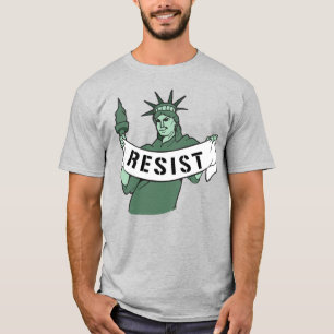 T-shirt RÉSISTANT