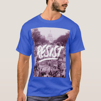 T-SHIRT RÉSISTER