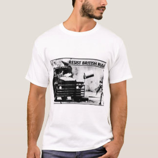 T-shirt Résister à la domination britannique - Sinn Fein -
