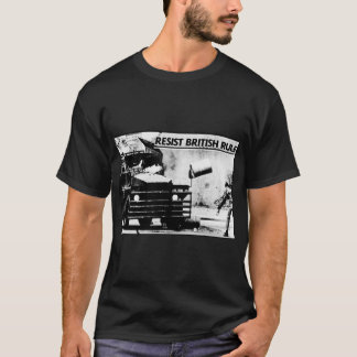 T-shirt Résister à la domination britannique - Sinn Fein -