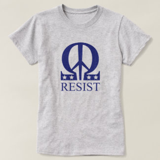 T-shirt Résister À Ohm