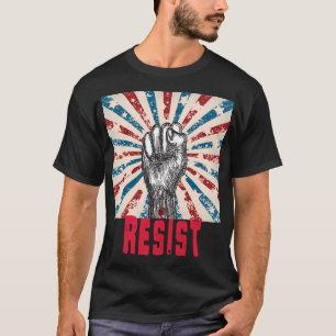 T-shirt Résister Aux Rayons Solaires Premier Anti Donald T