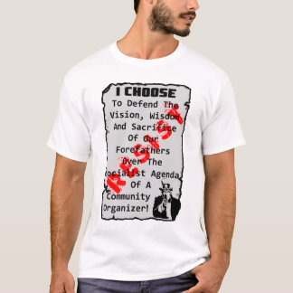 T-shirt Résistez !
