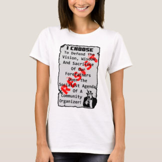 T-shirt Résistez !
