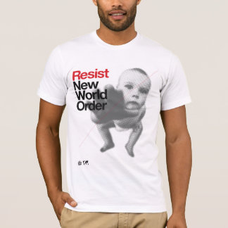 T-SHIRT RÉSISTEZ