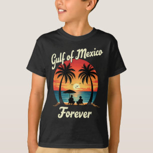 T-shirt Résistez À Trump Gulf Of Mexico Forever 2