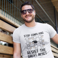 Résistez au grand réinitialisation conservateur