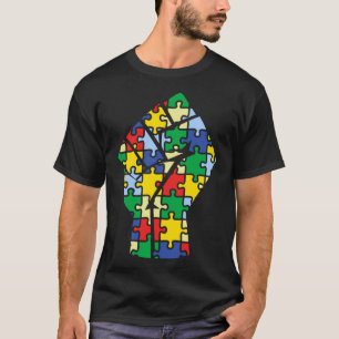 T-shirt Résistez au premier avidité Sensibilisation au dra