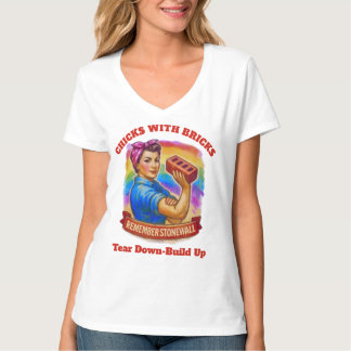 T-shirt Résistez, écrasez le patriarcat, Féministe, protes