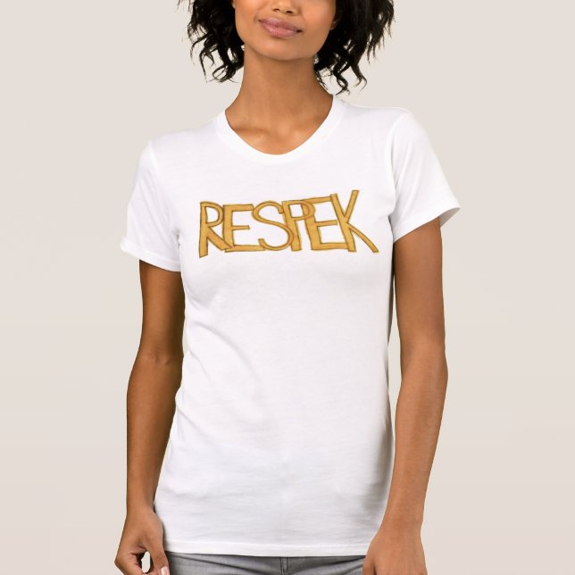 T-shirt Reskep (Devant)
