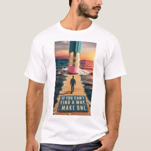 T-shirt Résolution de Pathfinder