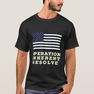 T-shirt Résoudre l'opération intrinsèque Résoudre l'opérat