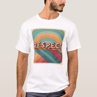T-shirt Respecter
