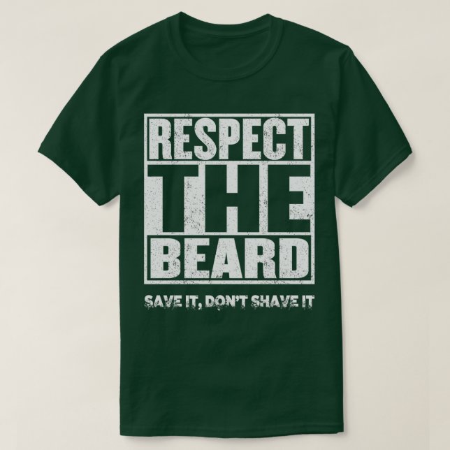 T-SHIRT RESPECTER LA BARRE1 (Design devant)