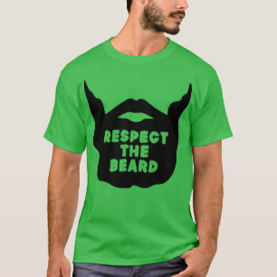 T-shirt Respectez la barbe 2