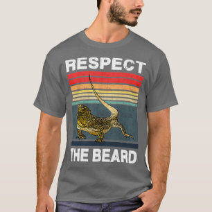 T-shirt Respectez La Barbe 53