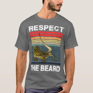 T-shirt Respectez La Barbe 53