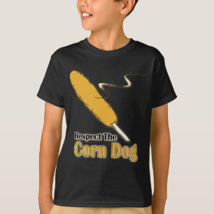 T-shirt Respectez Le Chien De Corne ?