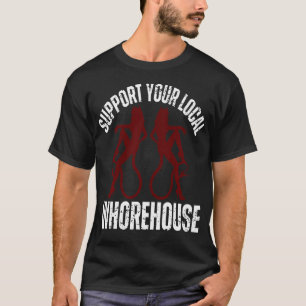 T-shirt Respectez Le Vif D'Hiver Du Conducteur De Camion À