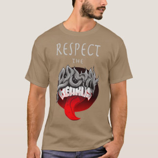 T-shirt Respectez Les Oreilles