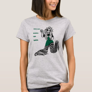 T-shirt Respectez votre barman