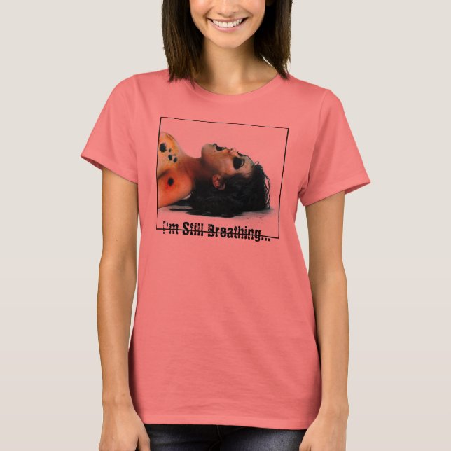T-shirt Respiration (Devant)