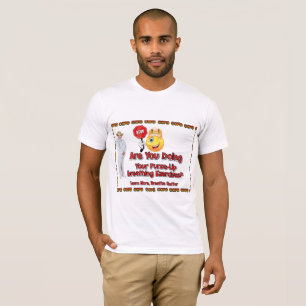 T-shirt respiration à lèvres à purée de copd
