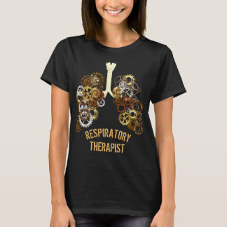 T-shirt respiratoire thérapeutique