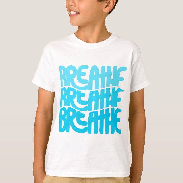 T-shirt Respire (Devant)