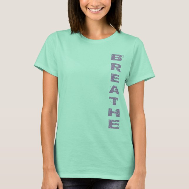 T-shirt Respire (Devant)
