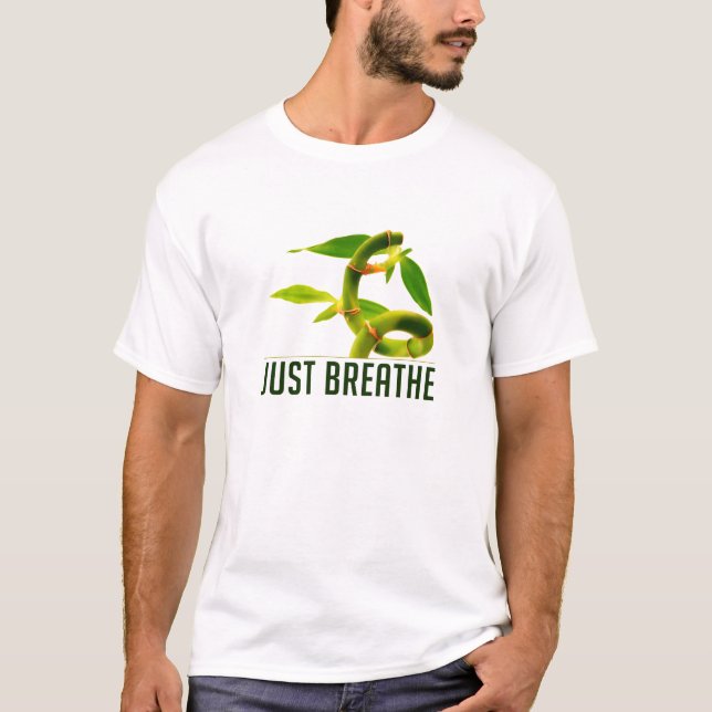 T-shirt Respire (Devant)