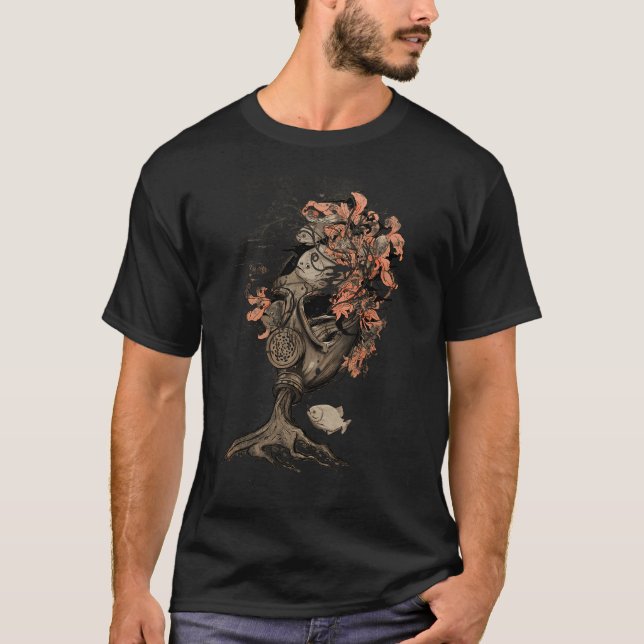 T-shirt Respirer (Devant)