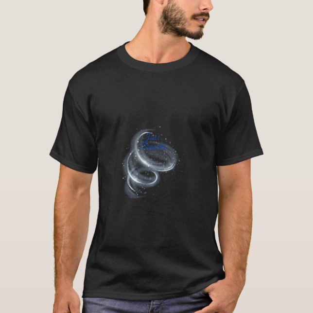 T-shirt Respirer tout simplement (Devant)