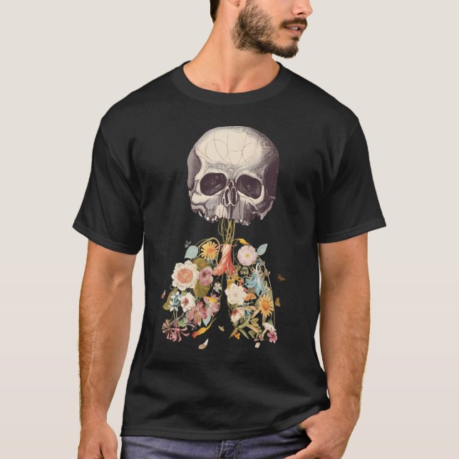 T-shirt Respirez (Devant)