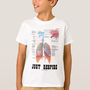 T-shirt Respirez juste