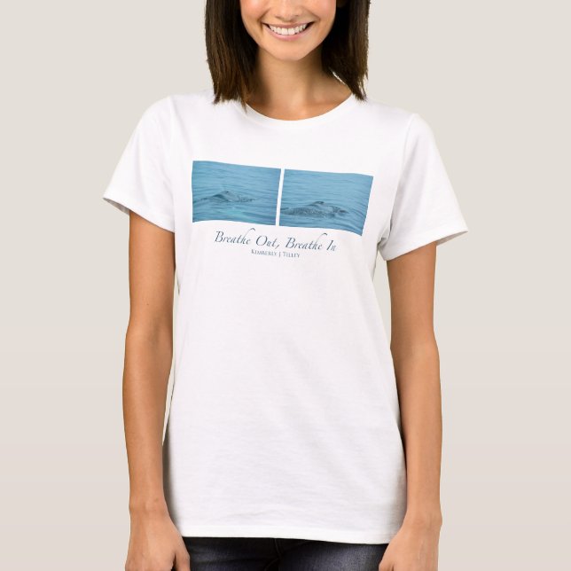 T-shirt Respirez, Respirez (Devant)