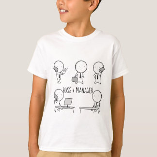 T-shirt Responsable