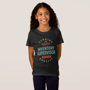T-Shirt Responsable du stock