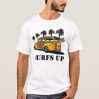 T-shirt ressacs