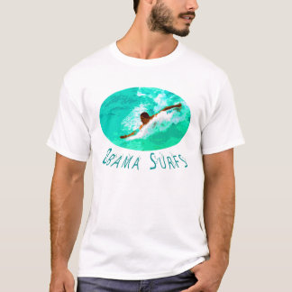 T-shirt ressacs d'obama
