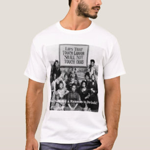 T-shirt Ressemble au suffrage à moi !