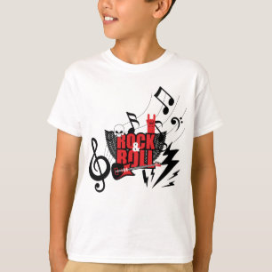 T-shirt Ressentez le Bruit : Le Rock & Roll Ultime