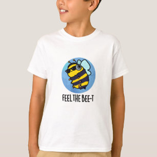 T-shirt Ressentez Le Jeu D'Abeille Drôle De L'Abeille