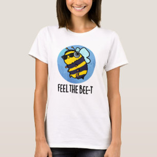 T-shirt Ressentez Le Jeu D'Abeille Drôle De L'Abeille
