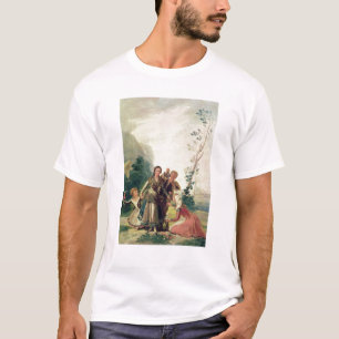 T-shirt Ressort de Francisco Jose de Goya y Lucientes ou